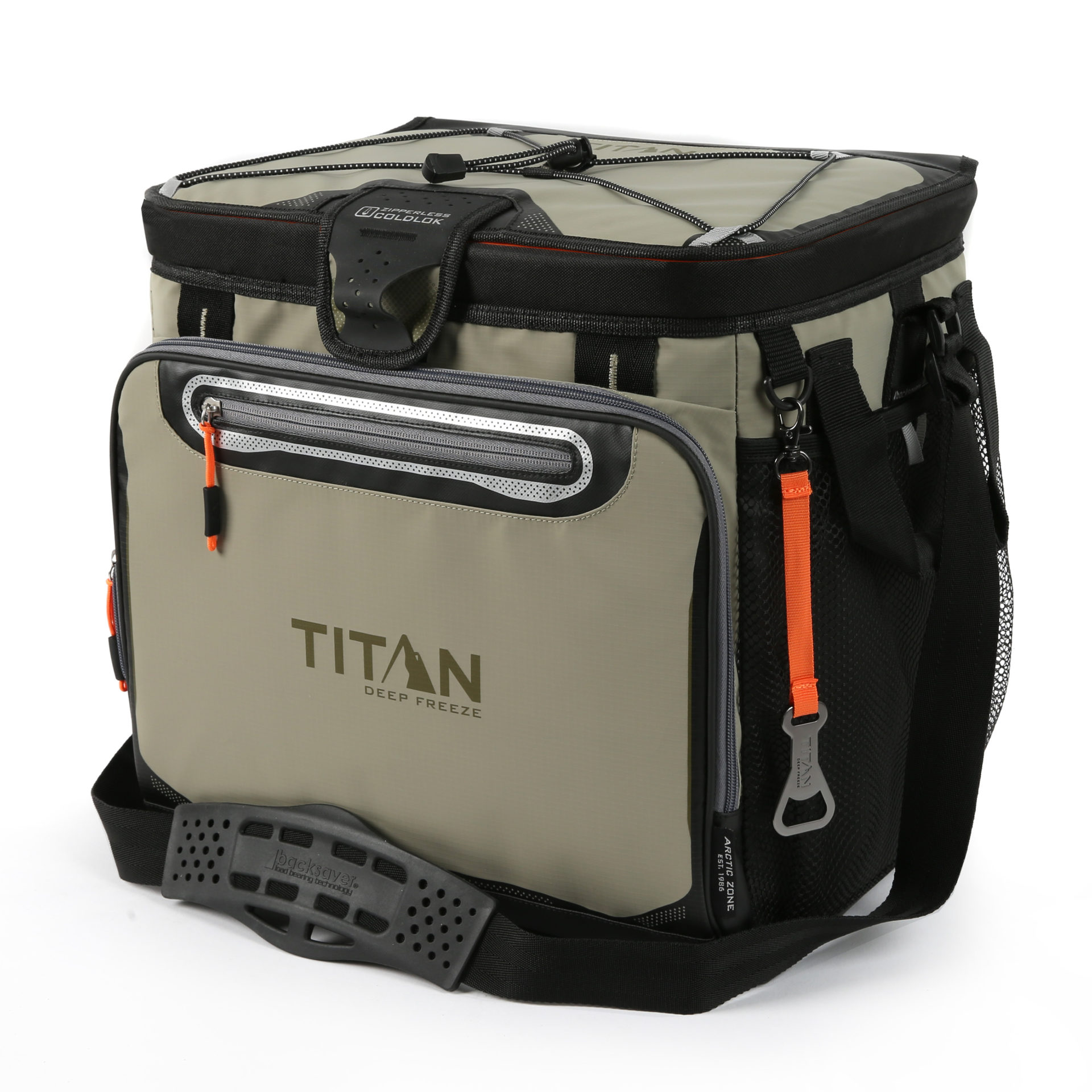 出展ブース： TITAN - TOKYO OUTDOOR SHOW 2022